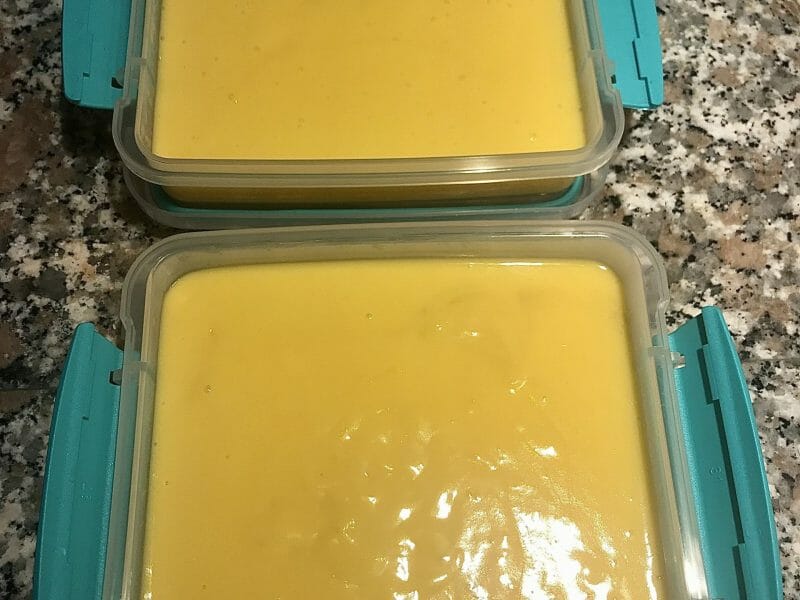 Cliquez pour zoomer ! Mango curd Thermomix par soniamanga