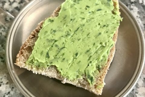Cliquez pour zoomer ! Beurre aux herbes Thermomix par soniamanga