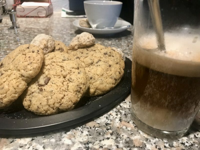 Cliquez pour zoomer ! Lait d’avoine Thermomix par soniamanga