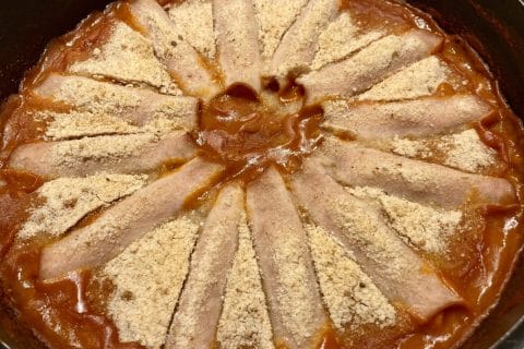 Cliquez pour zoomer ! Backed beans à l’Américaine Thermomix par soniamanga