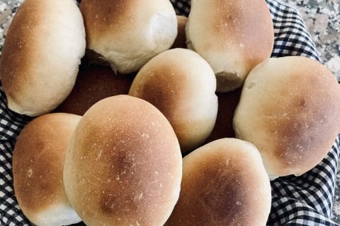 Cliquez pour zoomer ! Petits pains grillés Thermomix par soniamanga