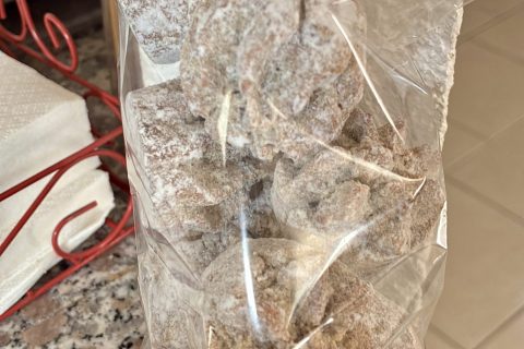 Cliquez pour zoomer ! Amaretti Thermomix par soniamanga