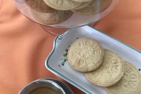Cliquez pour zoomer ! Sablés au miel Thermomix par soniamanga