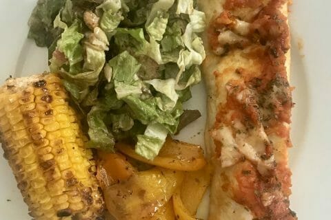 Cliquez pour zoomer ! Enchiladas au poulet Thermomix par soniamanga