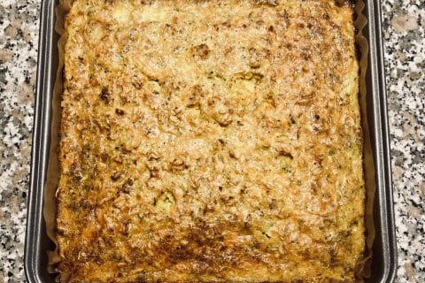 Cliquez pour zoomer ! Terrine carottes et brocolis Thermomix par soniamanga