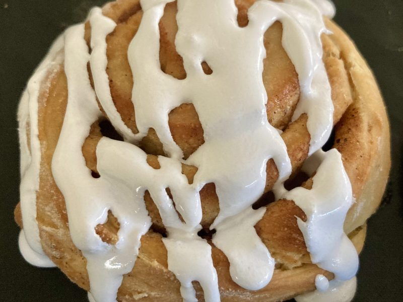 Cliquez pour zoomer ! Cinnamon roll Thermomix par soniamanga
