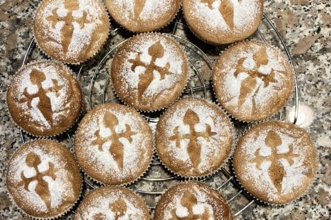 Cliquez pour zoomer ! Tarta de Santiago Thermomix par soniamanga