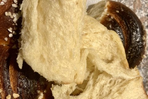 Cliquez pour zoomer ! Brioche mousseline Thermomix par soniamanga