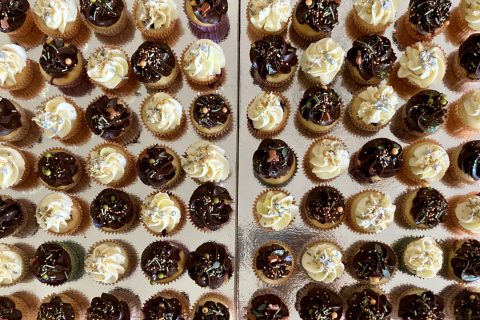Cliquez pour zoomer ! Cupcakes au nutella Thermomix par soniamanga