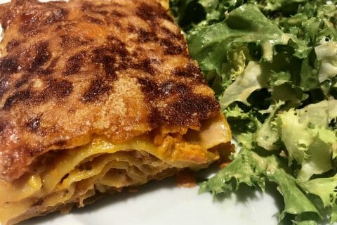 Cliquez pour zoomer ! Lasagnes aux carottes Thermomix par soniamanga