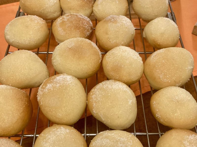 Cliquez pour zoomer ! Beignets au four Thermomix par soniamanga