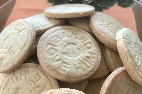 Cliquez pour zoomer ! Sablés au miel Thermomix par soniamanga