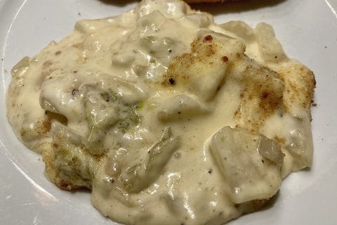 Cliquez pour zoomer ! Gratin de fenouil Thermomix par soniamanga