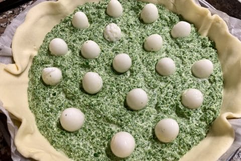 Cliquez pour zoomer ! Mini tourtes aux épinards Thermomix par soniamanga