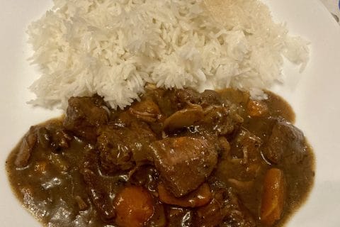 Cliquez pour zoomer ! Boeuf bourguignon Thermomix par soniamanga