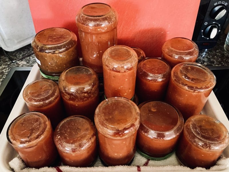 Cliquez pour zoomer ! Coulis de tomates Thermomix par soniamanga