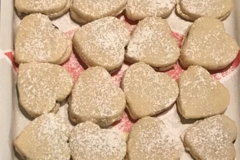 Cliquez pour zoomer ! Sablés diamant Thermomix par soniamanga