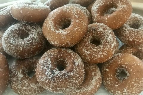 Cliquez pour zoomer ! Rosquillas Thermomix par soniamanga
