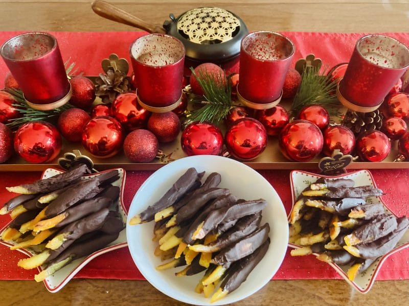 Cliquez pour zoomer ! Orangettes Thermomix par soniamanga