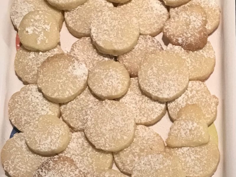 Cliquez pour zoomer ! Sablés diamant Thermomix par soniamanga