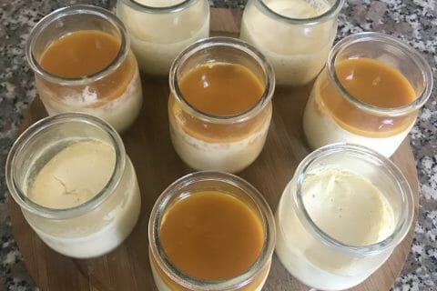 Cliquez pour zoomer ! Cheesecakes au Varoma Thermomix par soniamanga