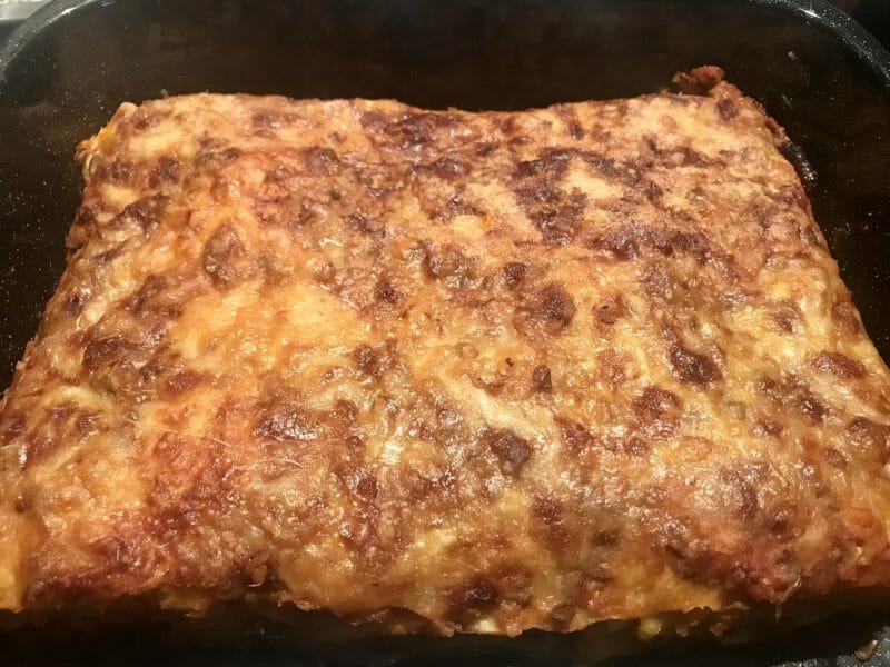 Cliquez pour zoomer ! Bolognaise végétarienne aux lentilles Thermomix par soniamanga