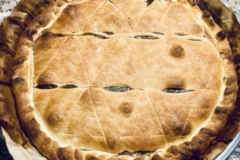 Cliquez pour zoomer ! Mini tourtes aux épinards Thermomix par soniamanga