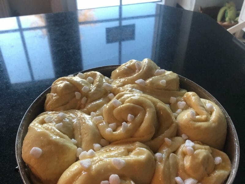 Cliquez pour zoomer ! Brioche Bouldouk Thermomix par dorotk