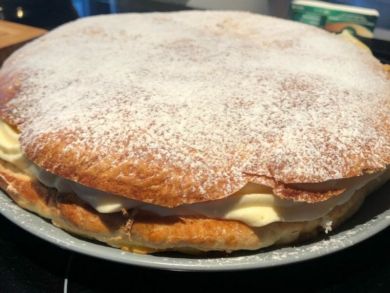 Cliquez pour zoomer ! Galette des rois beurrée dunkerquoise Thermomix par dorotk