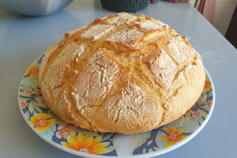 Cliquez pour zoomer ! Pain Cocotte Thermomix par valoche35650