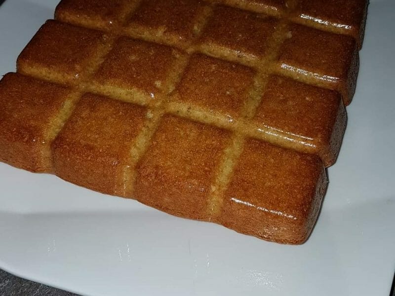 Cliquez pour zoomer ! Cake à la noix de coco Thermomix par christoune2020