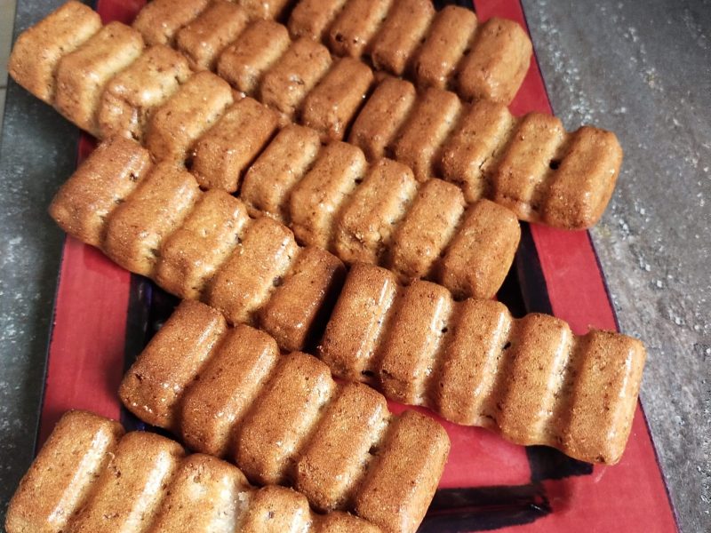 Cliquez pour zoomer ! Muffins à la banane Thermomix par christoune2020