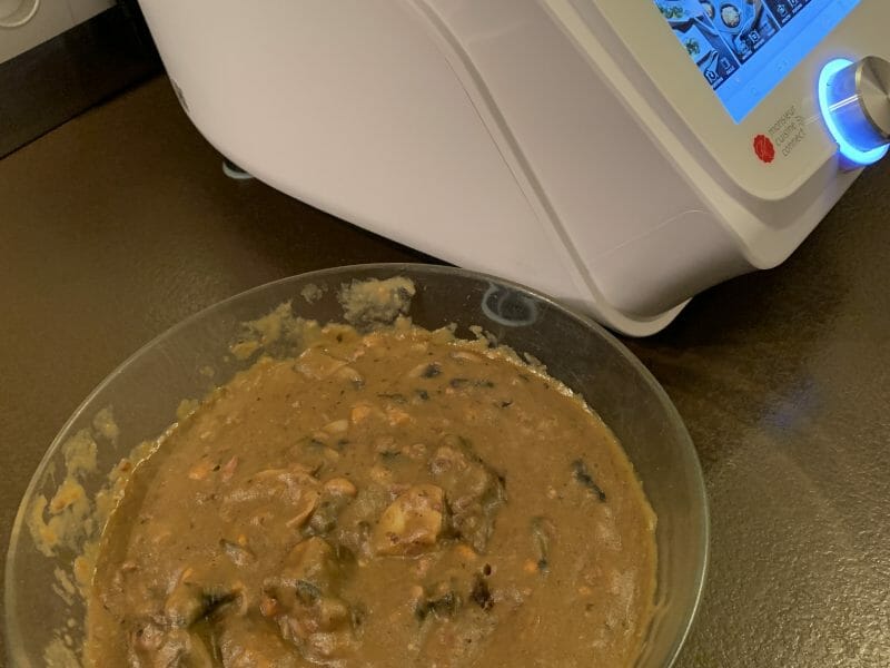 Cliquez pour zoomer ! Boeuf bourguignon Thermomix par elodieliam