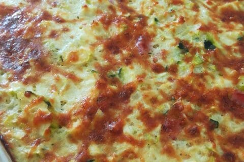 Cliquez pour zoomer ! Courgettine Thermomix par Joana Gaspar