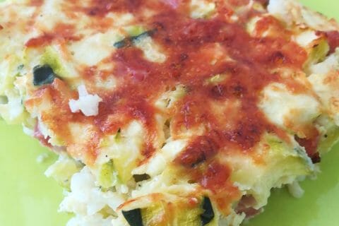 Cliquez pour zoomer ! Courgettine Thermomix par Joana Gaspar