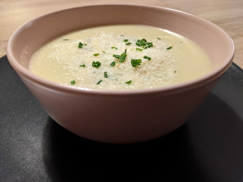 Cliquez pour zoomer ! Velouté de chou-fleur Thermomix par camille_261