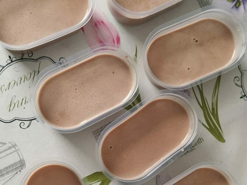 Cliquez pour zoomer ! Crème au café Thermomix par sophie_306