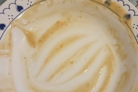 Cliquez pour zoomer ! Velouté de haricots blancs et chorizo Thermomix par sophie_306