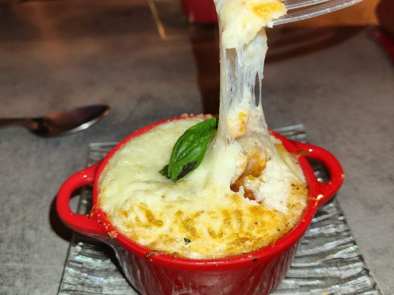 Cliquez pour zoomer ! Oeufs cocotte à l’italienne Thermomix par zazo0u