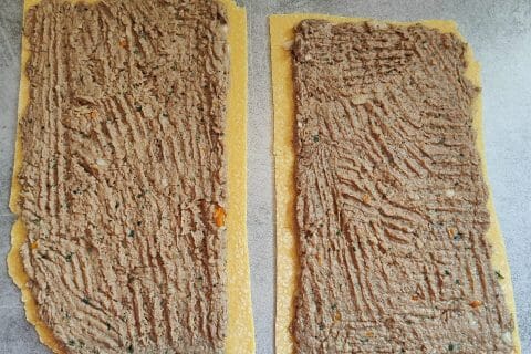 Cliquez pour zoomer ! Fleischschnaka Thermomix par zazo0u