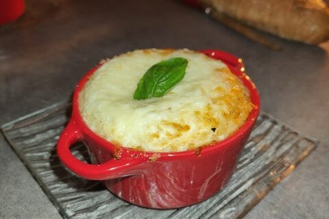 Cliquez pour zoomer ! Oeufs cocotte à l’italienne Thermomix par zazo0u