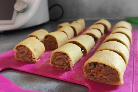 Cliquez pour zoomer ! Fleischschnaka Thermomix par zazo0u