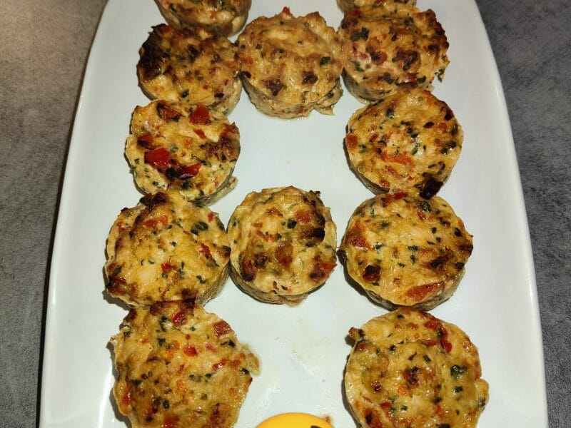 Cliquez pour zoomer ! Boulettes de poulet Thaï Thermomix par zazo0u