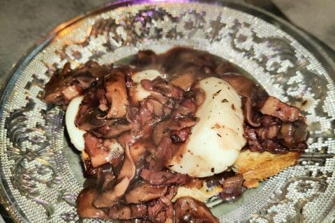 Cliquez pour zoomer ! Oeufs en meurette Thermomix par zazo0u