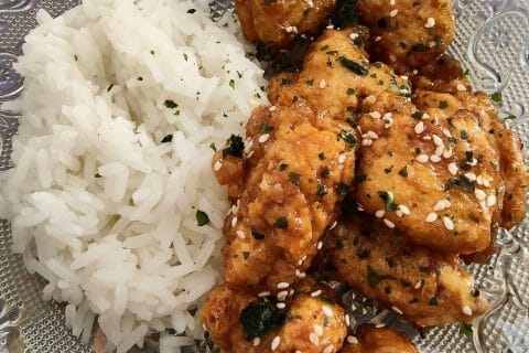 Cliquez pour zoomer ! Poulet au miel Thermomix par zazo0u