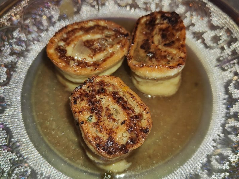 Cliquez pour zoomer ! Fleischschnaka Thermomix par zazo0u