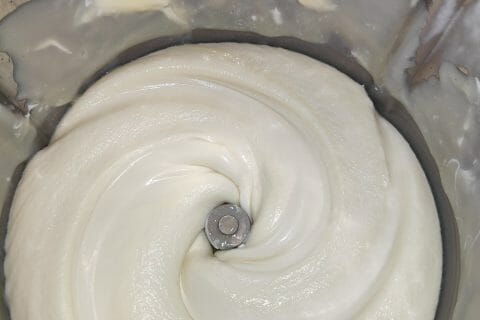 Cliquez pour zoomer ! Délices fraises et chocolat blanc Thermomix par zazo0u