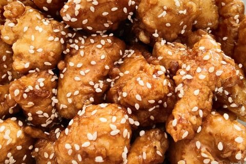 Cliquez pour zoomer ! Poulet au miel Thermomix par zazo0u