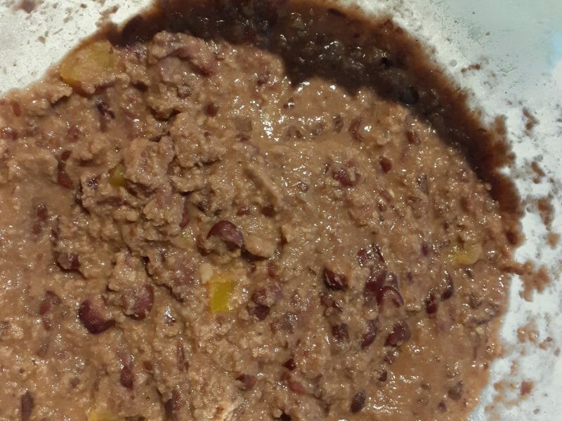 Cliquez pour zoomer ! Chili con carne Thermomix par steph17500