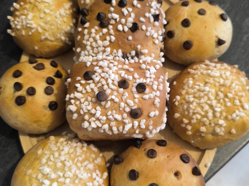 Cliquez pour zoomer ! Brioche tressée à la mie filante Thermomix par marinegrasset27@gmail_com